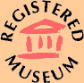 Registered Museum logo