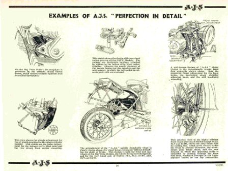 Examples of AJS